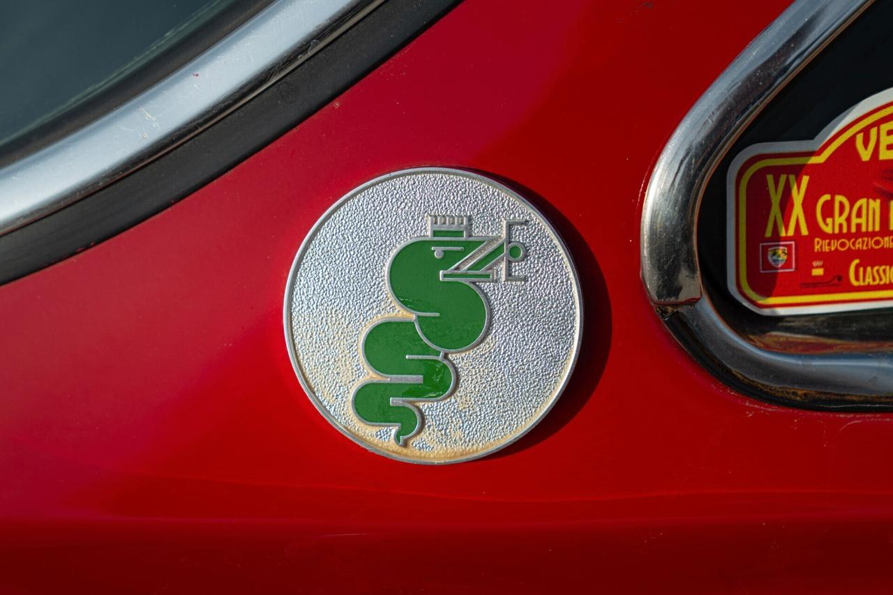 Alfa Romeo GT 2000 VELOCE replica "GTAM" - ALF00262