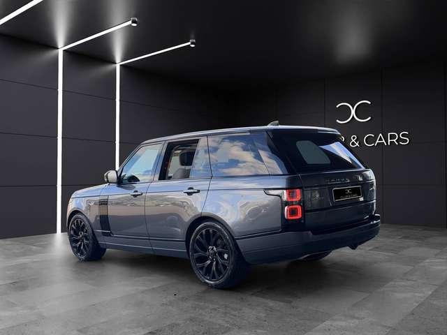 Land Rover Range Rover Range Rover IV MY 2019 FACELIFT 3.0 tdV6 HSE auto