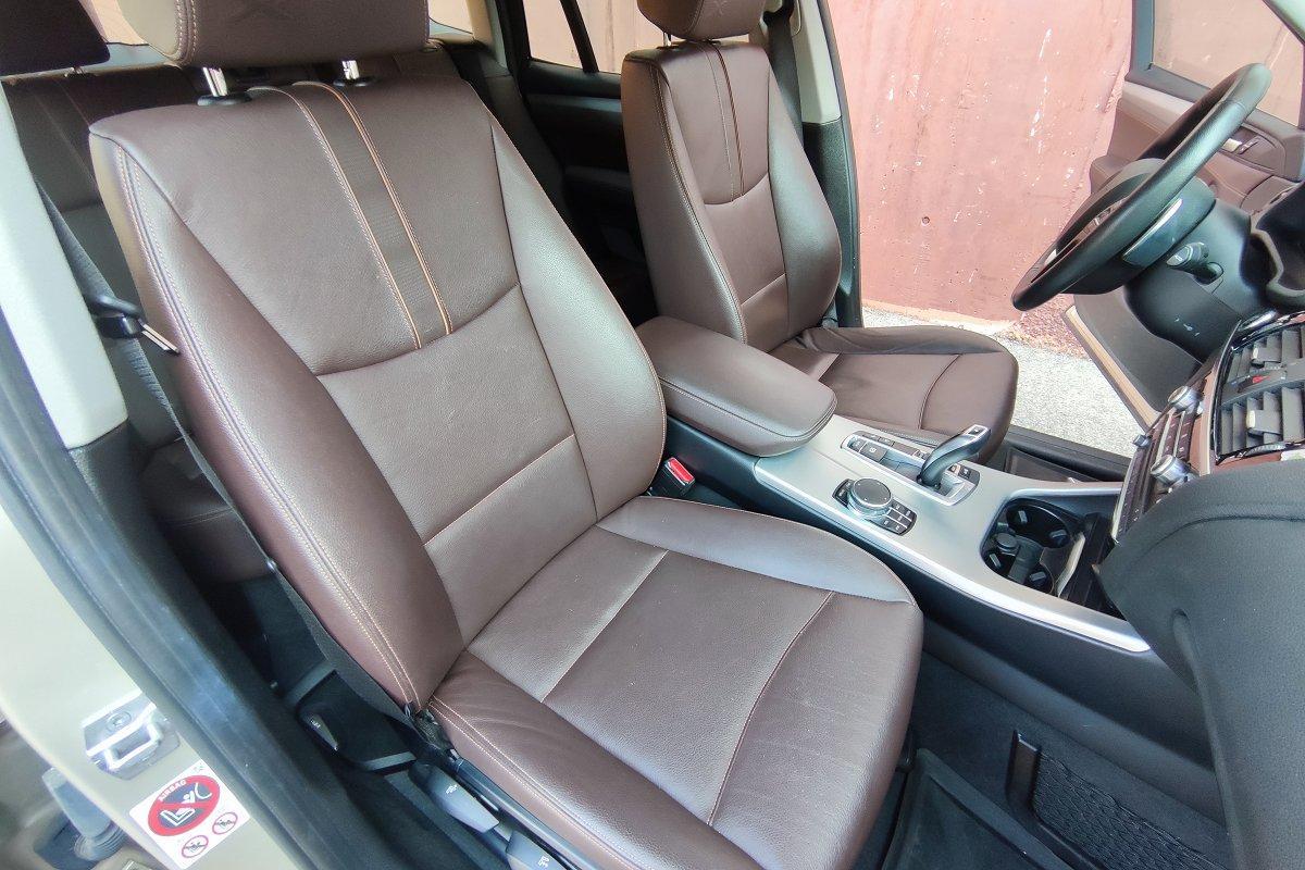 BMW X3 xDrive20d xLine