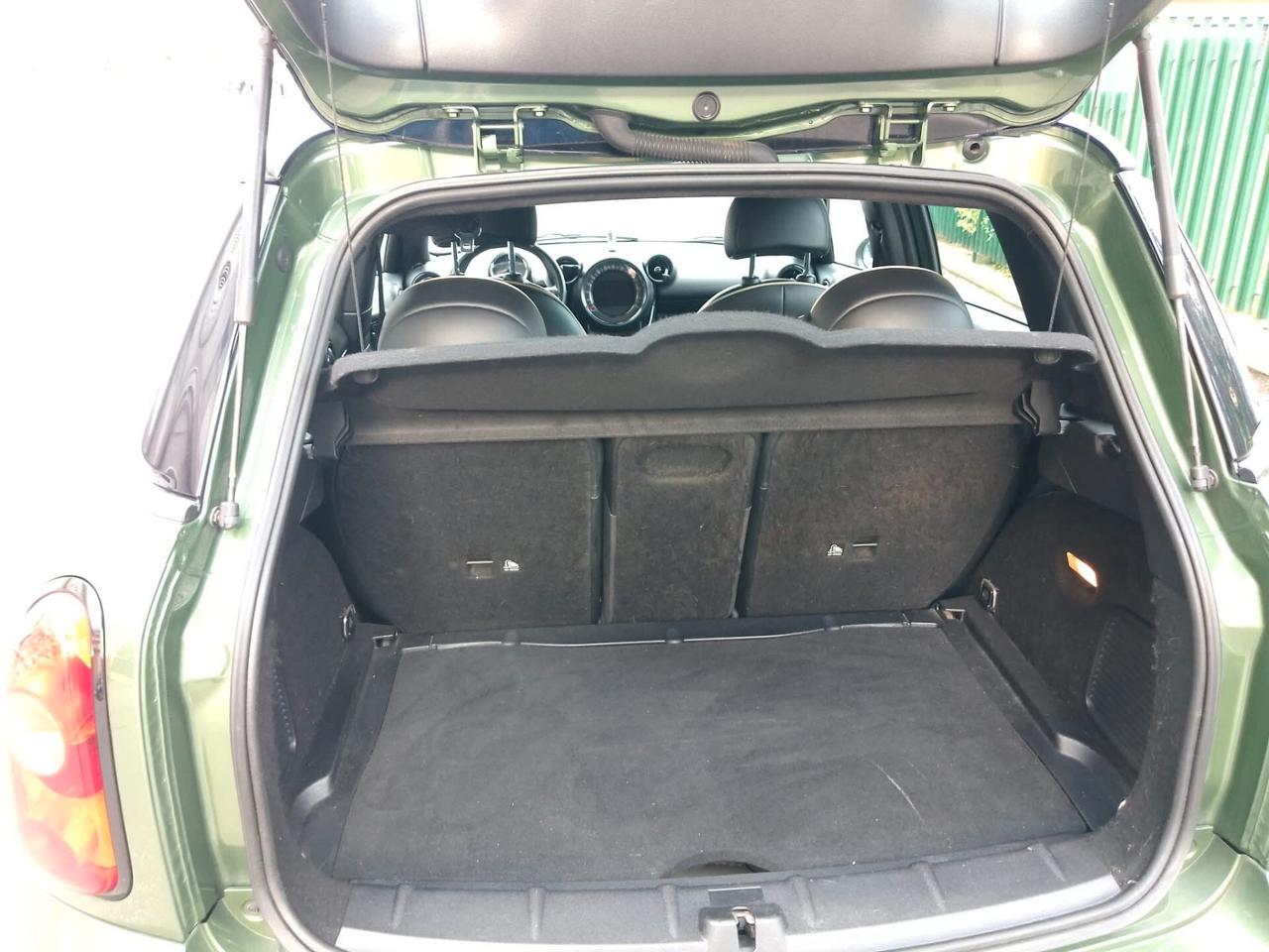 Mini Cooper S Countryman 2.0 SD Automatica