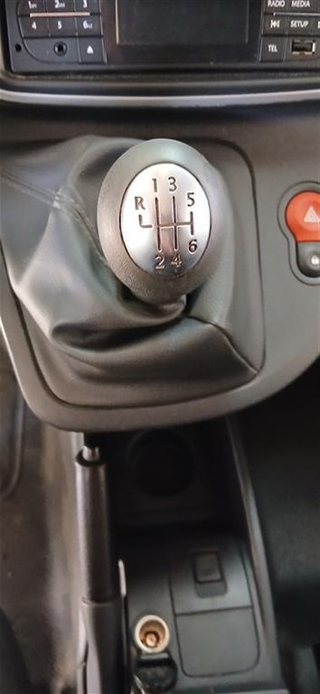 Renault Kangoo II Furgone Kangoo Express 1.5 Dci 115cv Blue Ice E6d-Temp