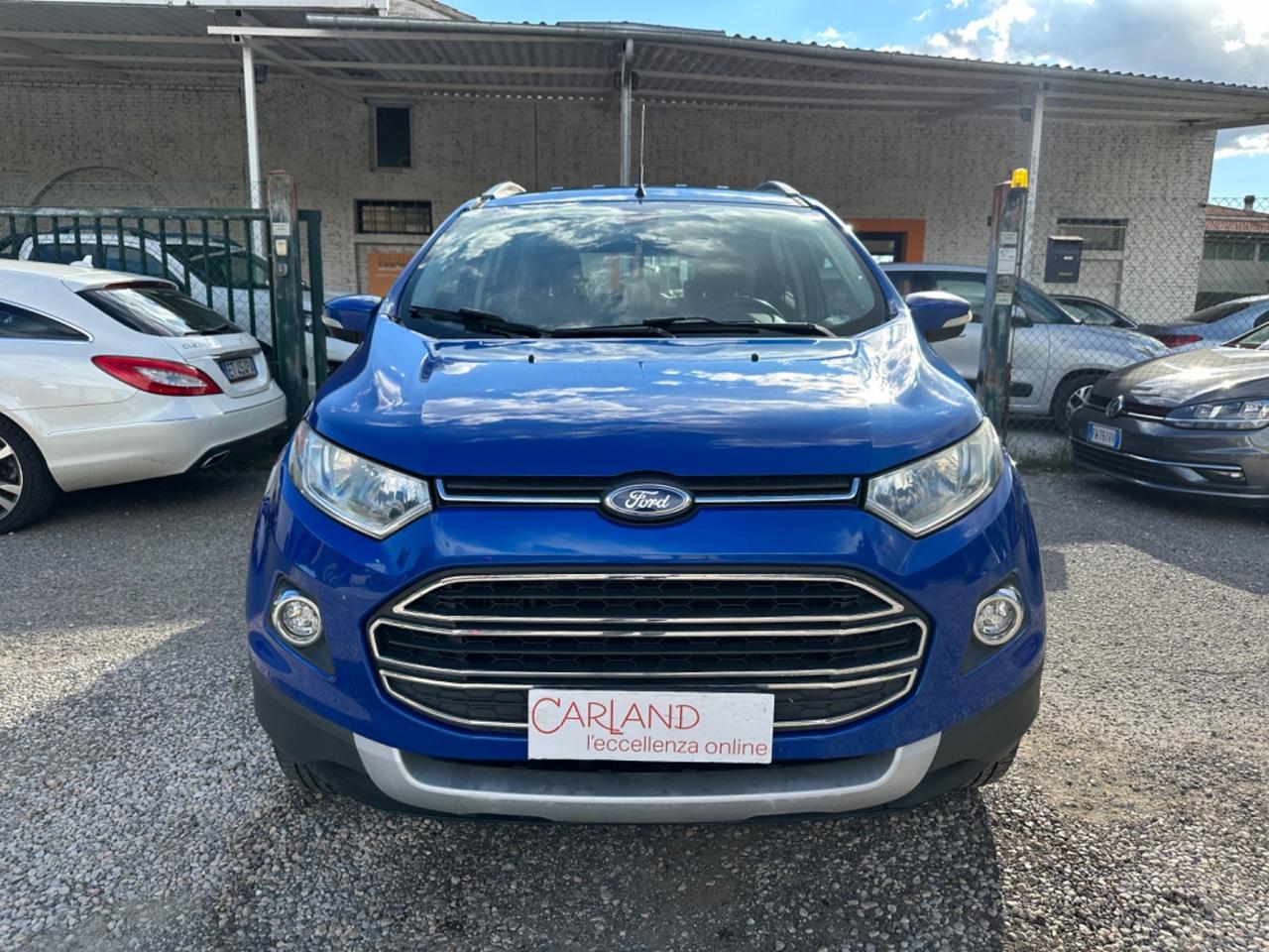 Ford EcoSport 1.0 EcoBoost 125 CV Titanium