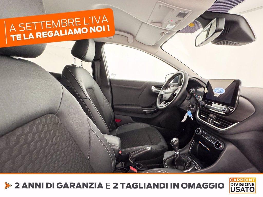 FORD Puma 1.0 ecoboost h titanium x s&s 125cv del 2022