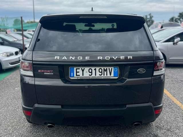 Land Rover Range Rover Sport Range Rover Sport II 2014 3.0 tdV6 HSE Dynamic