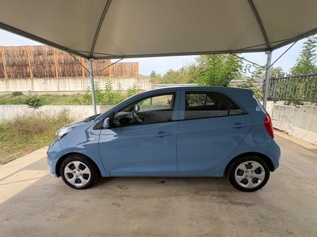 KIA Picanto 1.0 12V 5 porte City UNICO PROPRIETARIO OK NEOP