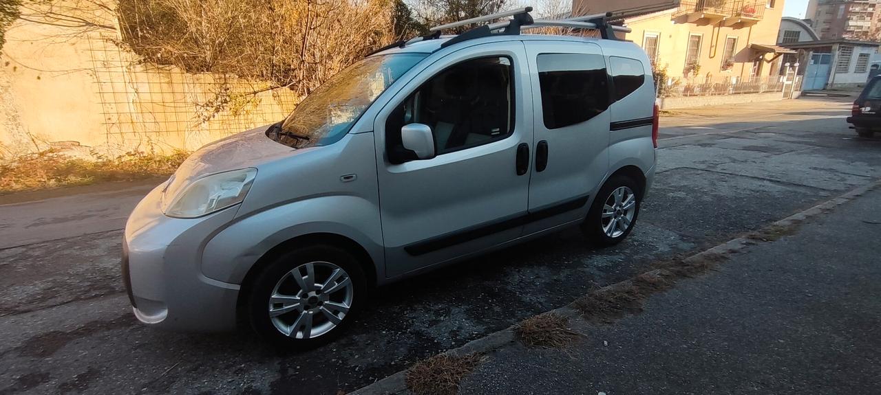 Fiat Qubo 1.3 MJT 75 CV ANDATA BENE NEOPATENTATI