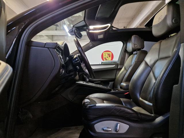 PORSCHE Macan 3000 S V6 CV.340 TETTO+ CERCHI 20'+ GANCIO TRAINO