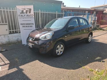 Nissan Micra 1.2 12V 5 porte Tekna ok neopatentati