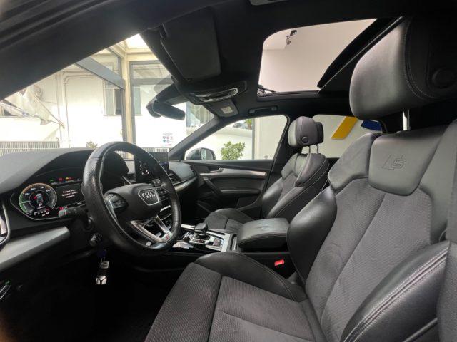 AUDI Q5 SPB 55 TFSI e quattro S tronic S line plus da?449,
