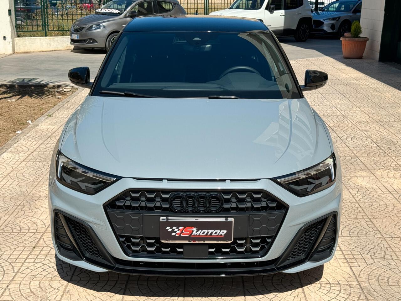 Audi A1 Sportback 25 1.0 tfsi S Line Identity Black