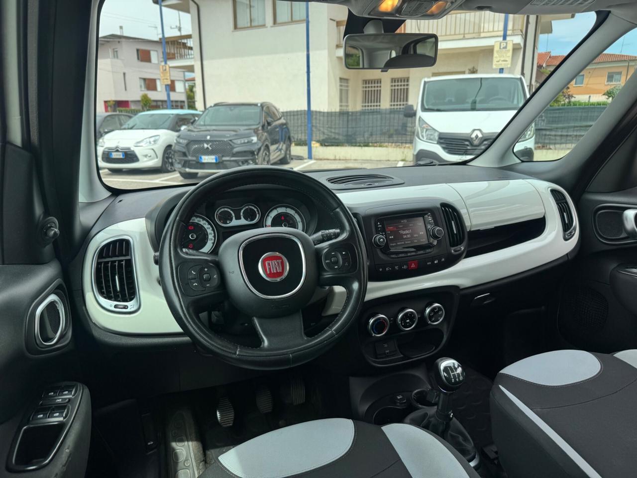 Fiat 500L 1.3 Multijet 85 CV Pop Star