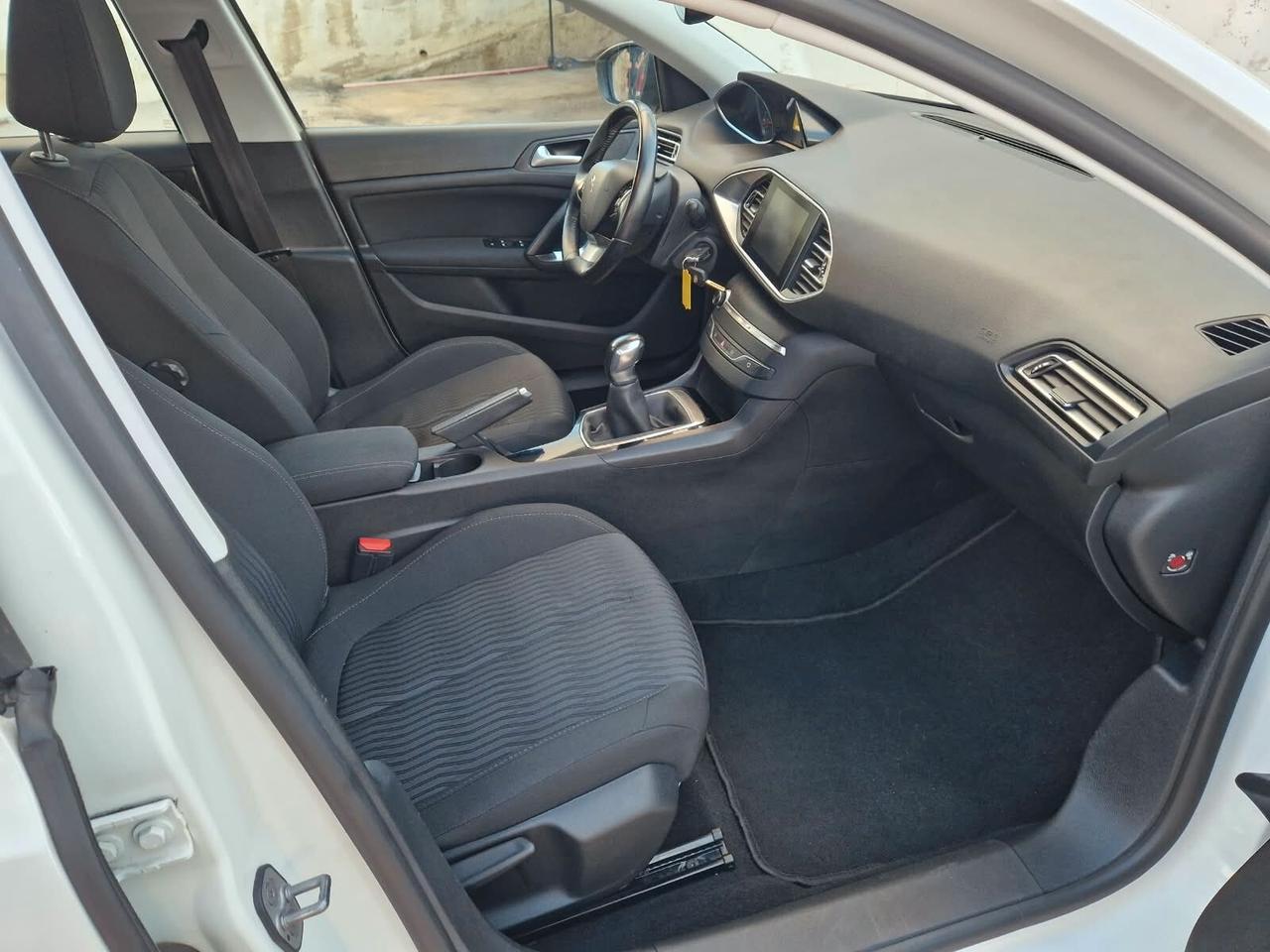 Peugeot 308 PureTech Turbo 110 S&S Active