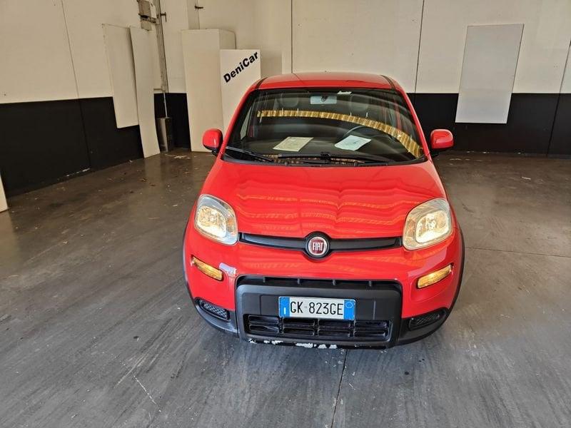 FIAT Panda Panda 1.0 FireFly S&S Hybrid Sport