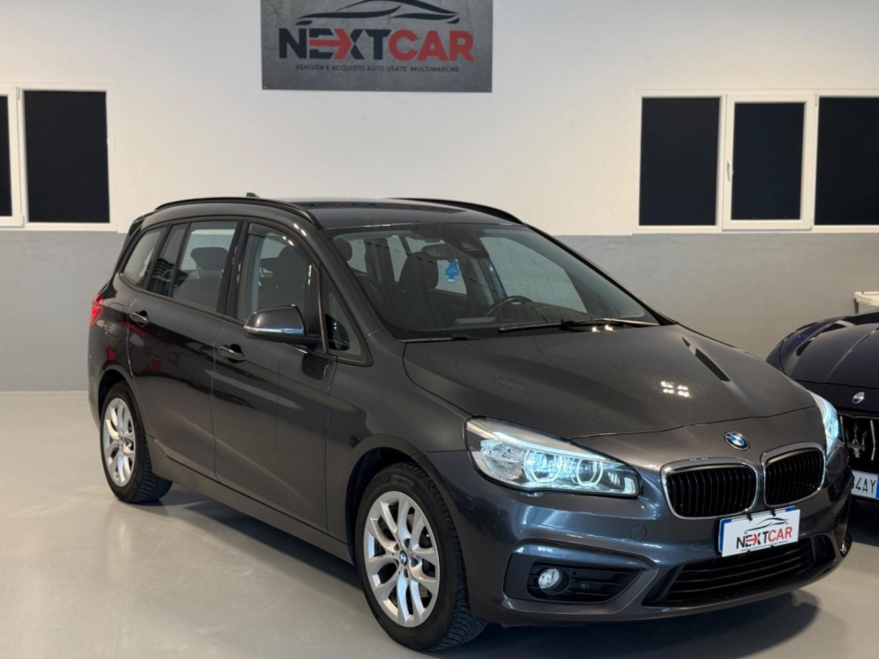 Bmw 216 Gran Tourer 216d Gran Tourer auto 7p