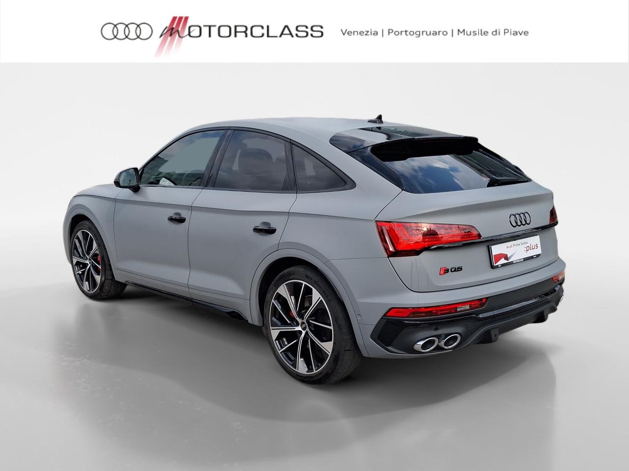 Audi SQ5 ssportback 3.0 v6 tdi mhev 48v quattro tiptronic