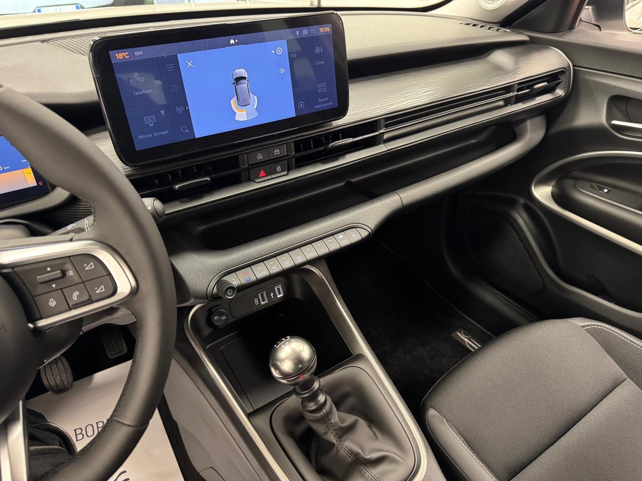 Jeep Avenger 1.2 Turbo 100 CV Altitude