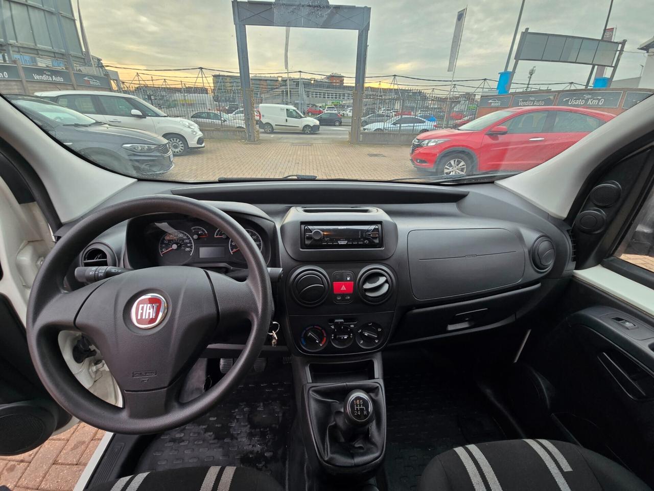 Fiat Fiorino 1.4 nat. power iva compresa