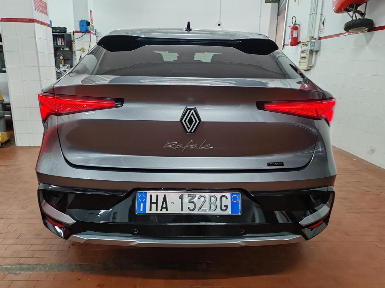 Renault Rafale 1.2 e-Tech full hybrid Techno 200cv auto