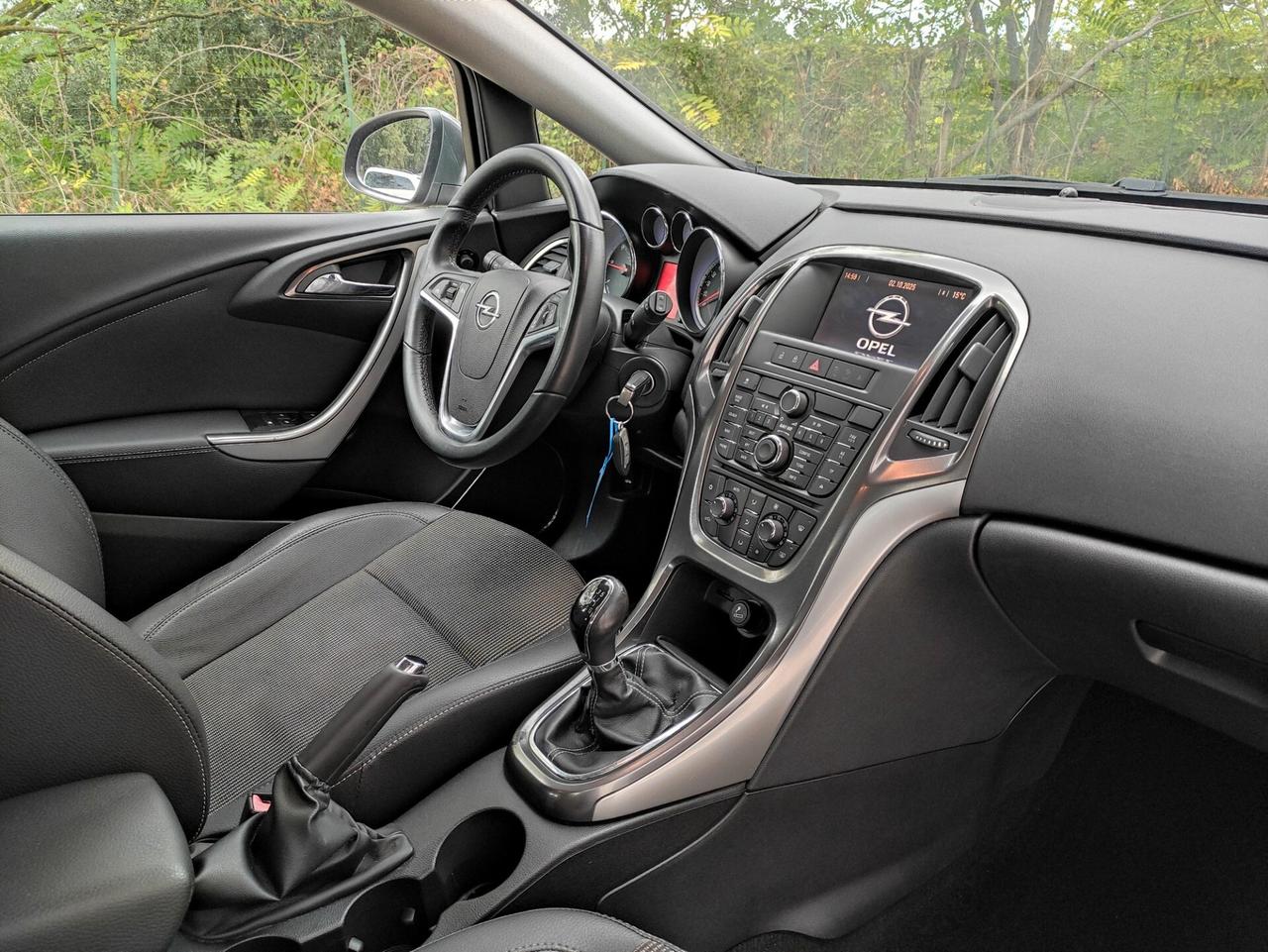 Opel Astra 1.7 CDTI 125CV 5 porte Cosmo