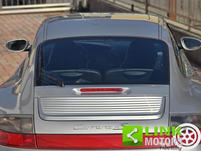 PORSCHE 911 996 Carrera 4S 3.6 320 CV Tiptronic S