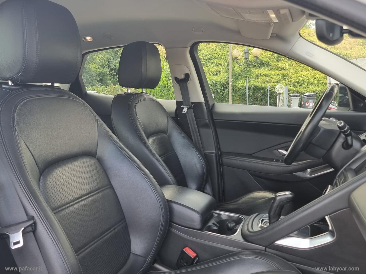 JAGUAR E-Pace 2.0D 150CV AWD aut. R-Dynamic HSE