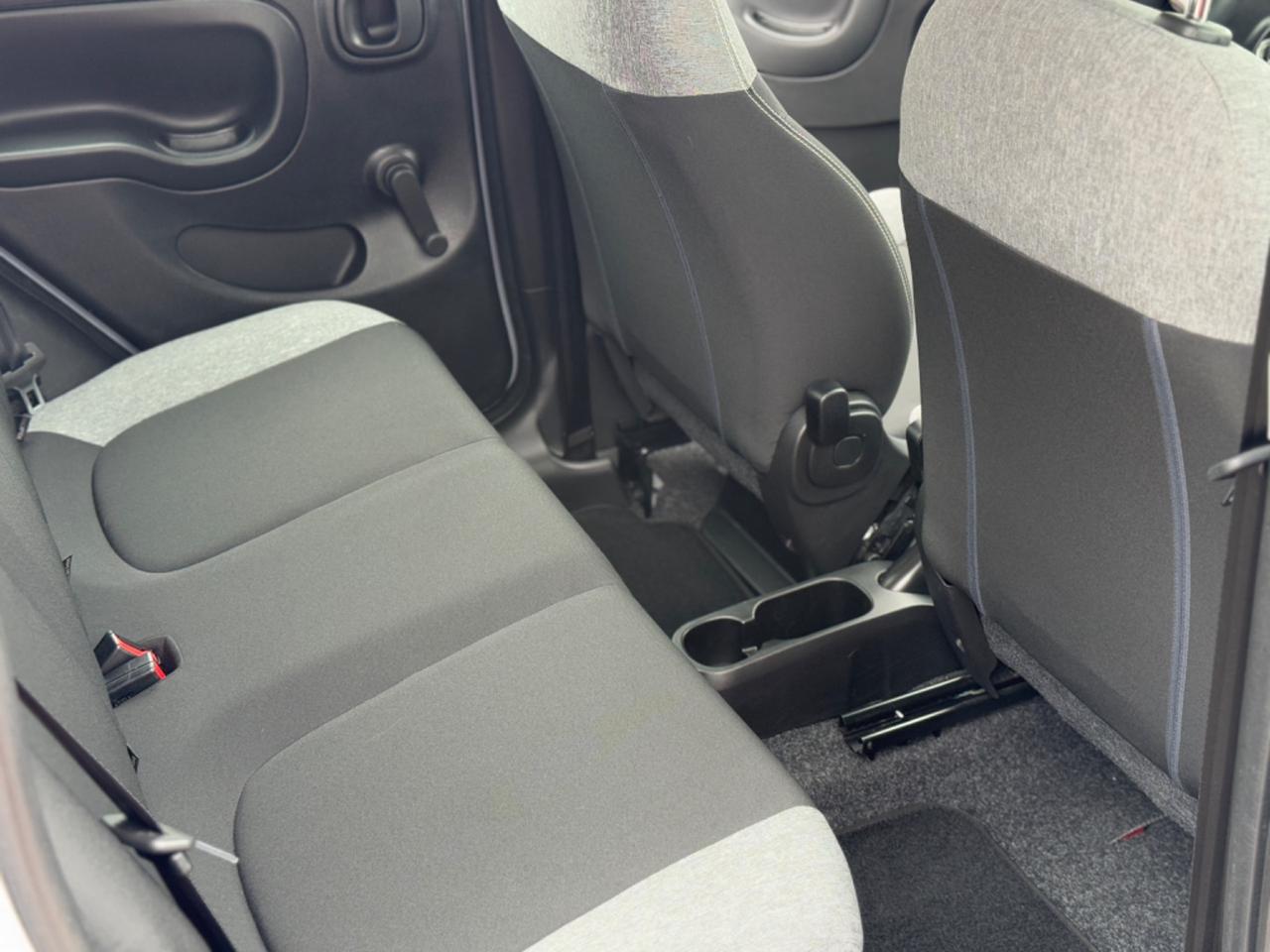 Fiat Panda 1.0 FireFly Hybrid 55.000KM!