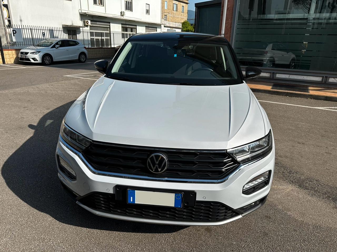 Volkswagen T-Roc 1.0 TSI Business BlueMotion Technology