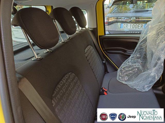 FIAT Panda Pandina Cross 1.0 FireFly Hybrid 5°P KM0