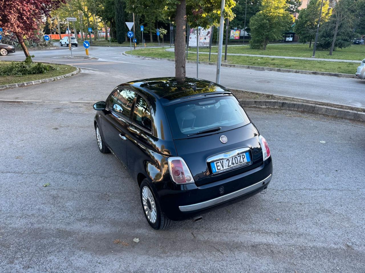 Fiat 500 1.2 Lounge GPL