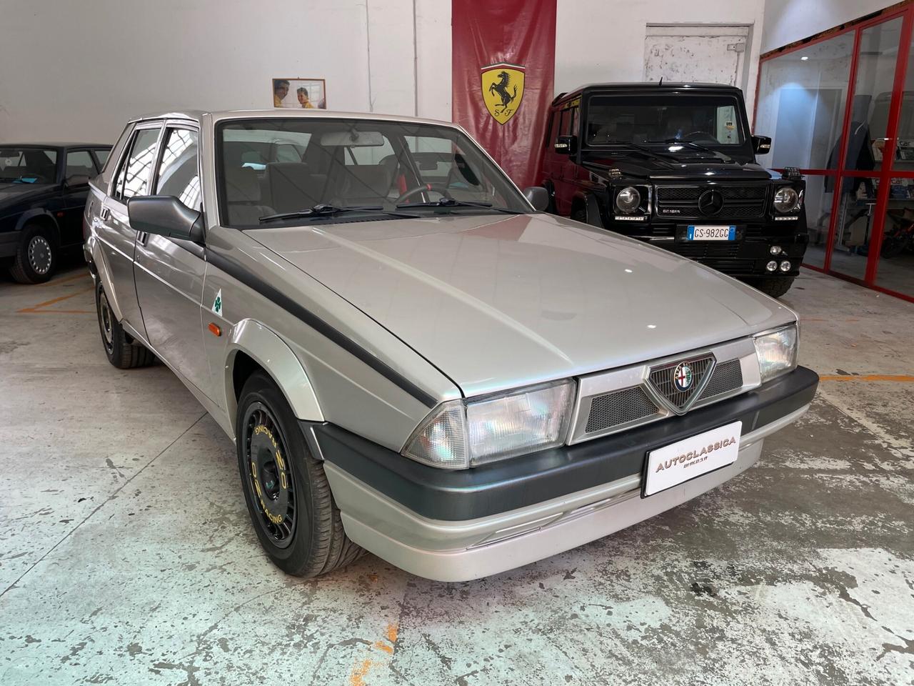 Alfa Romeo 75 2.0i Twin Spark 148cv