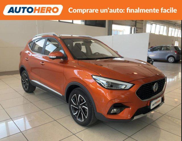MG ZS 1.0T-GDI aut. Luxury