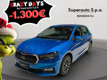 Skoda Fabia 1.0 TSI EVO 95 CV Young Edition