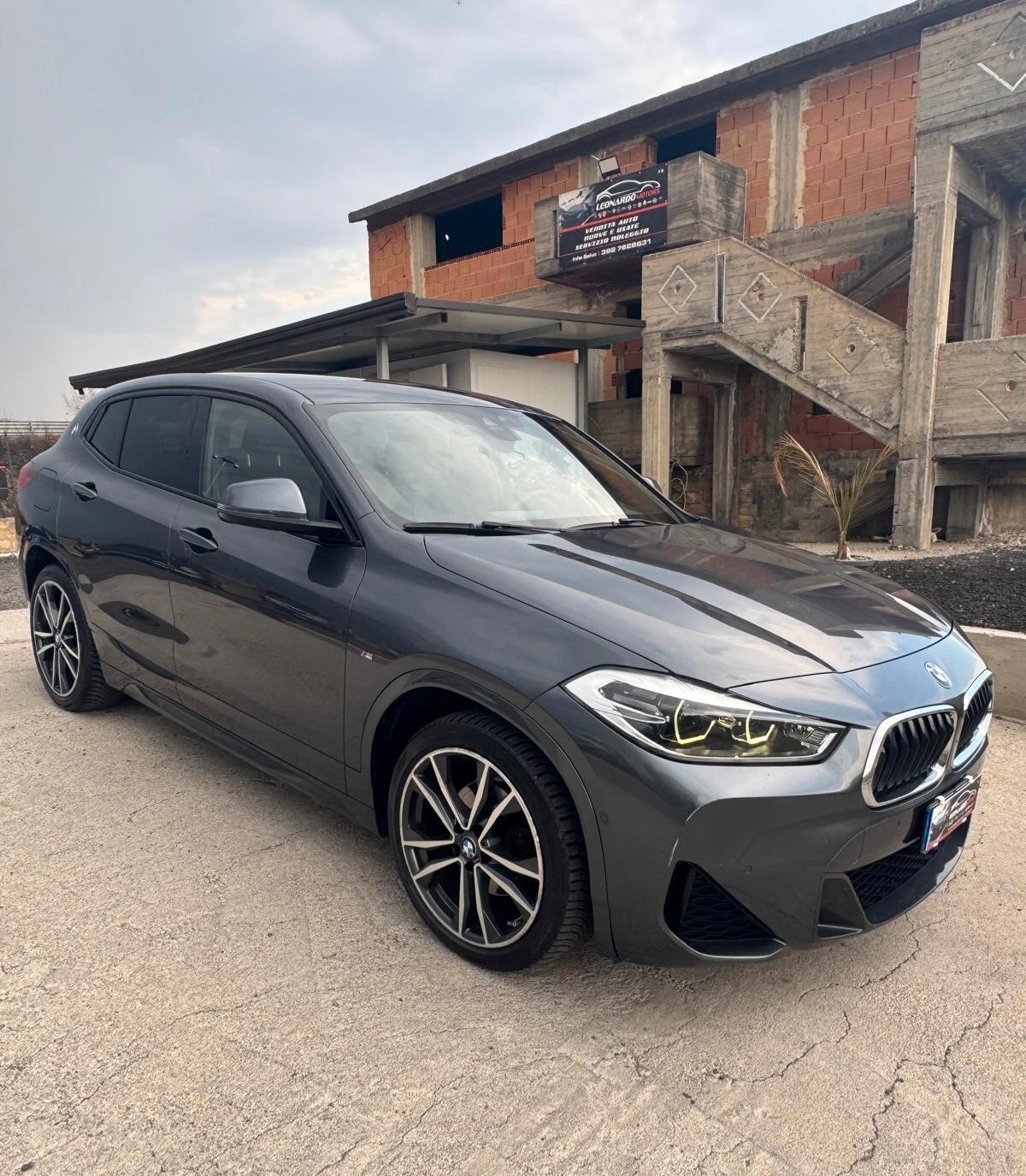 Bmw X2 sDrive18d Msport