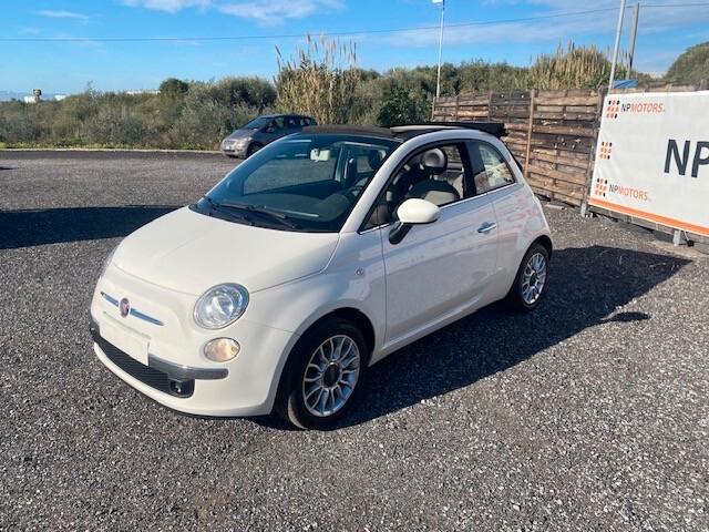 Fiat 500 C 1.2 Lounge