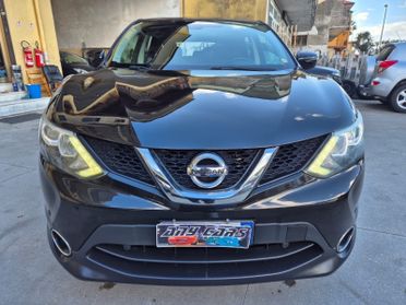 Nissan Qashqai 1.5 dCi N-Vision 2017