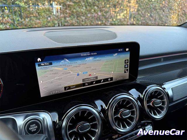 MERCEDES-BENZ GLB 200 d Premium TELECAMERA PACK LUCI INTERNE IVA ESPOSTA