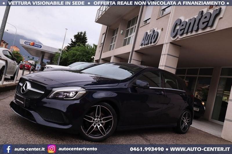 Mercedes-Benz Classe A A 180 Premium AMG Edition 1.6 122CV