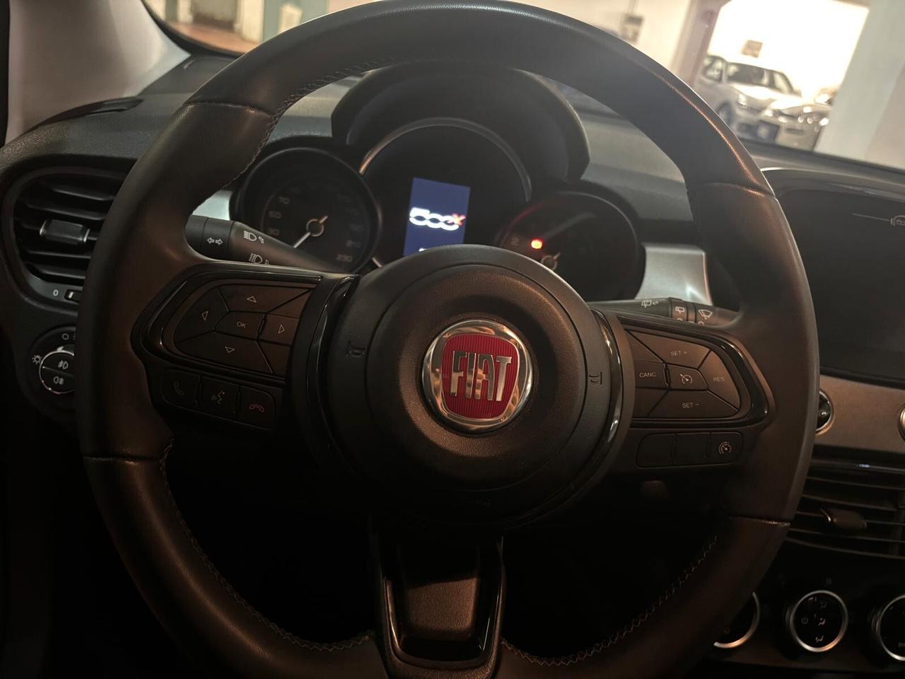 Fiat 500X 1.5 T4 Hybrid 130 CV DCT Sport