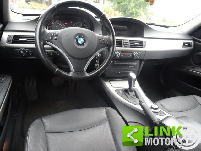 BMW 320 d cat Touring Attiva