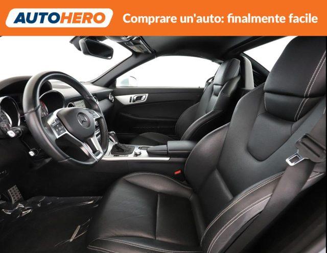 MERCEDES-BENZ SLK 200 Sport