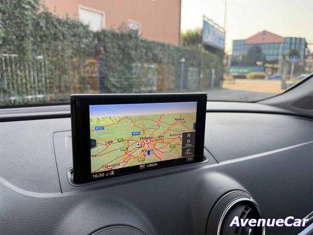 AUDI A3 Sportback 35 tdi S LINE SLINE UNICO PROPRIETARIO