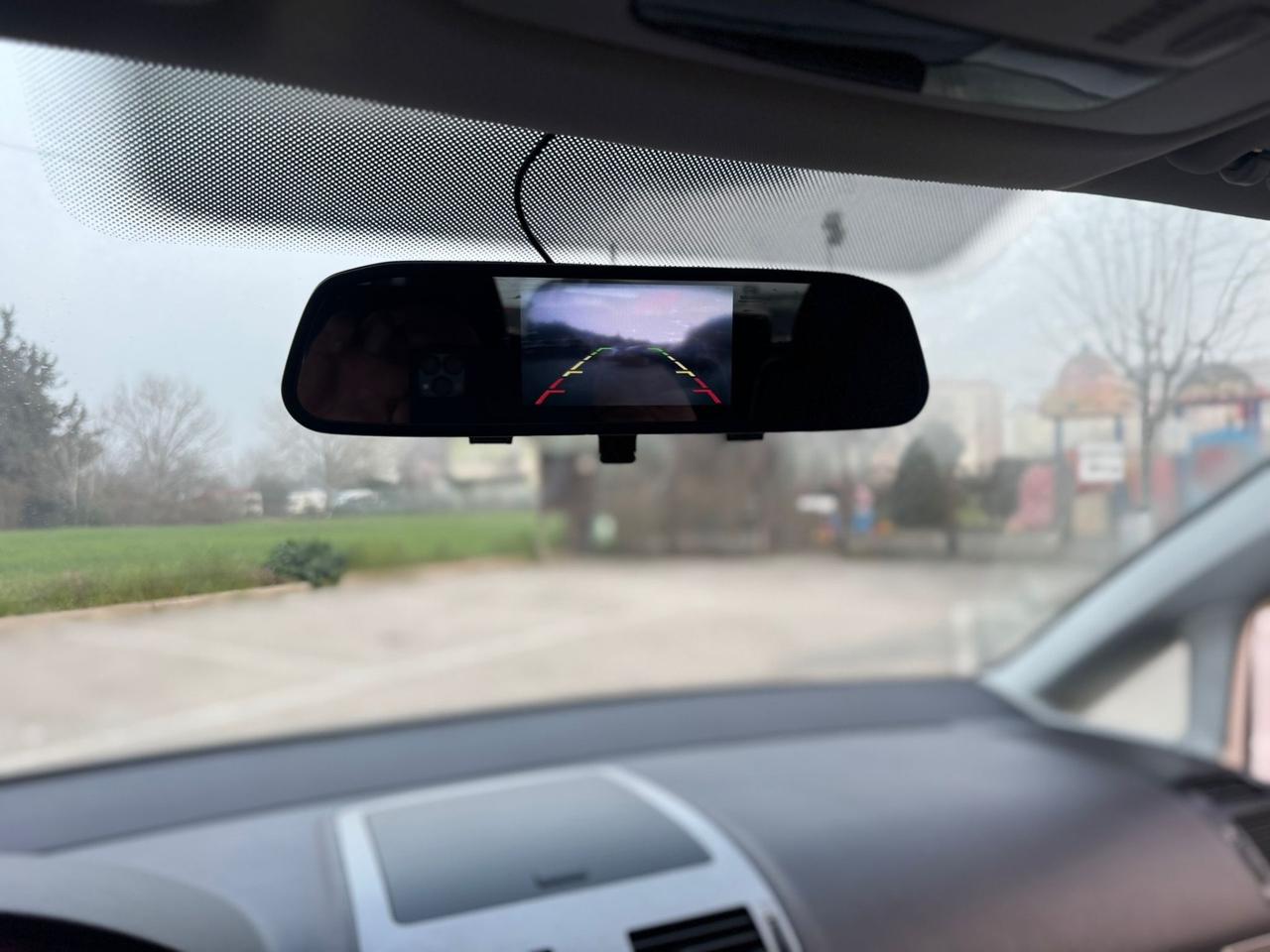 Volkswagen Touran 2.0 7 Posti Highline Ecofuel