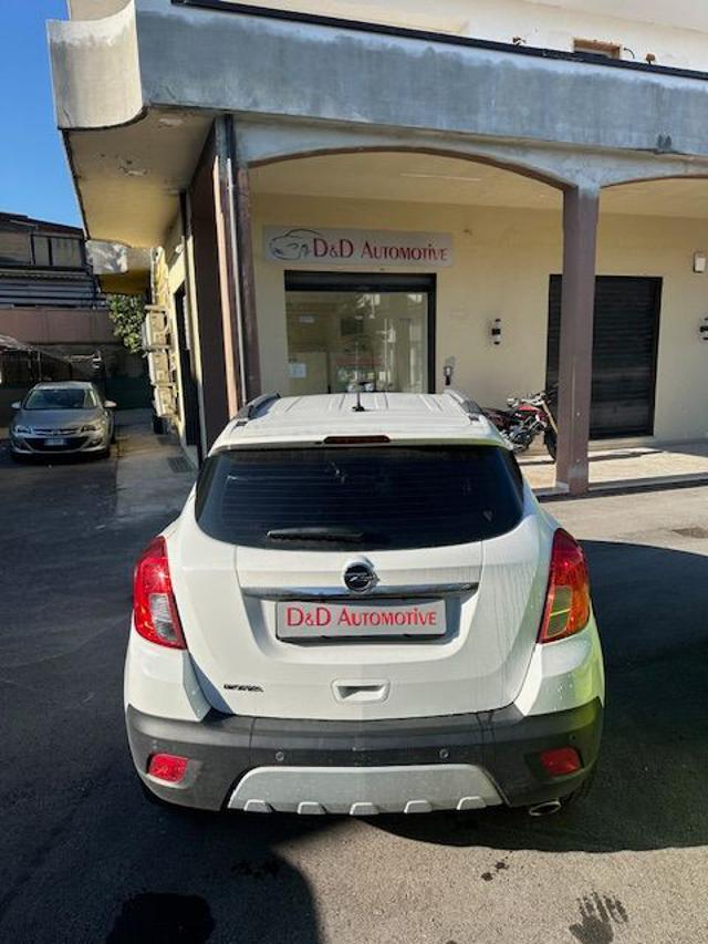 OPEL Mokka 1.4 Turbo GPL Tech 140CV 4x2 Cosmo