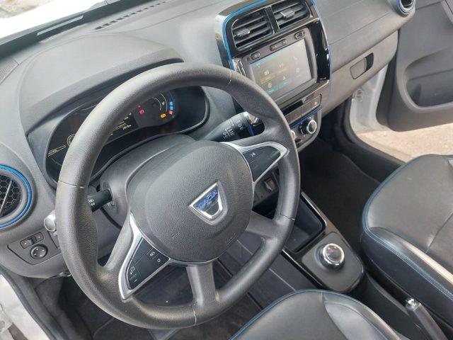 DACIA Spring Electric 45 km 28000 Predisp.carica veloce 30kw