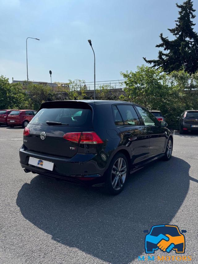 VOLKSWAGEN Golf 1.6 TDI 110 CV 5p. Executive BlueMotion Technology