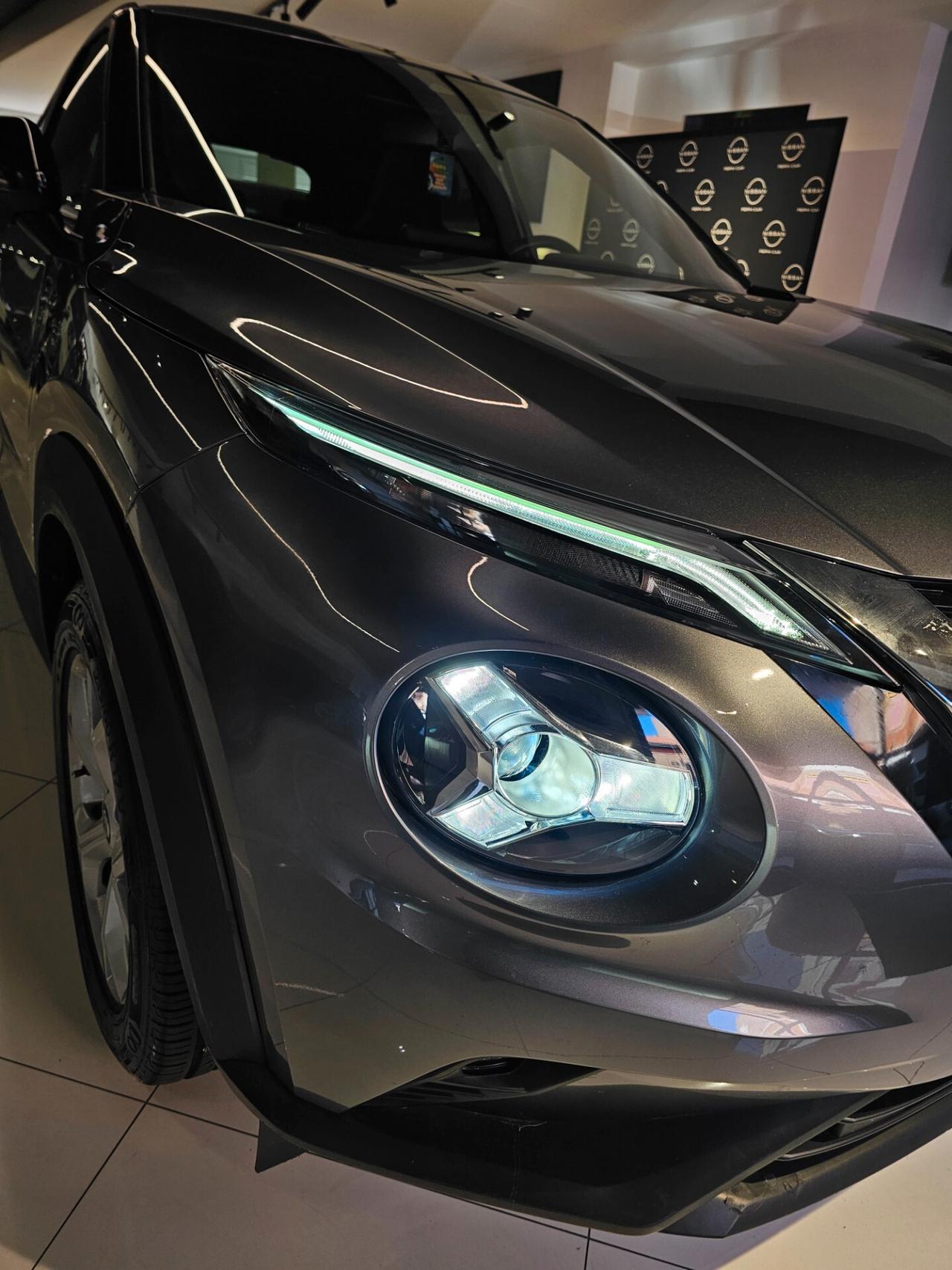 Nissan Juke 1.0 DIG-T 117 CV N-Connecta