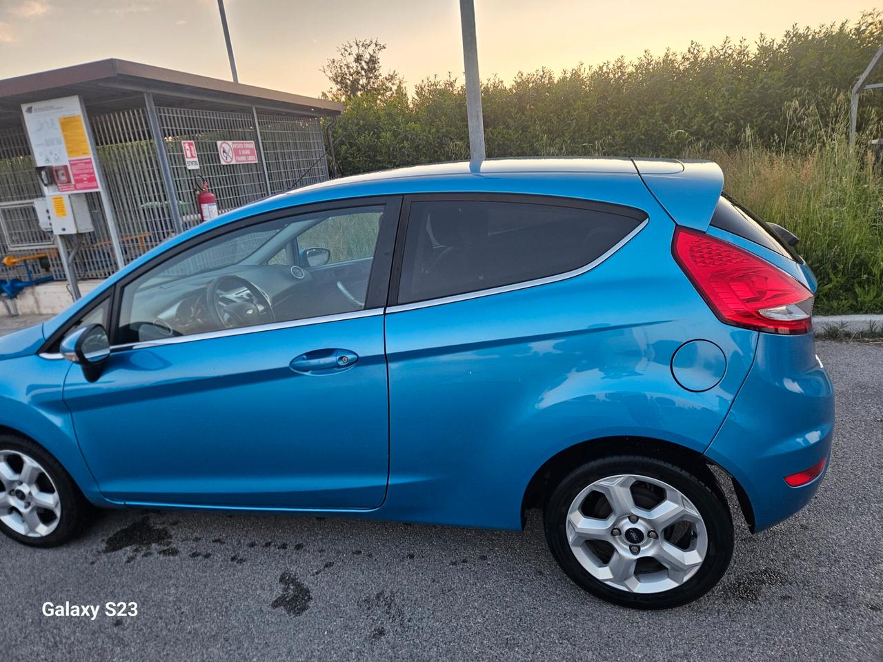 Ford Fiesta 1.2 60CV 3p. Tit.
