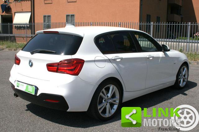 BMW 118 d 5p. Sport