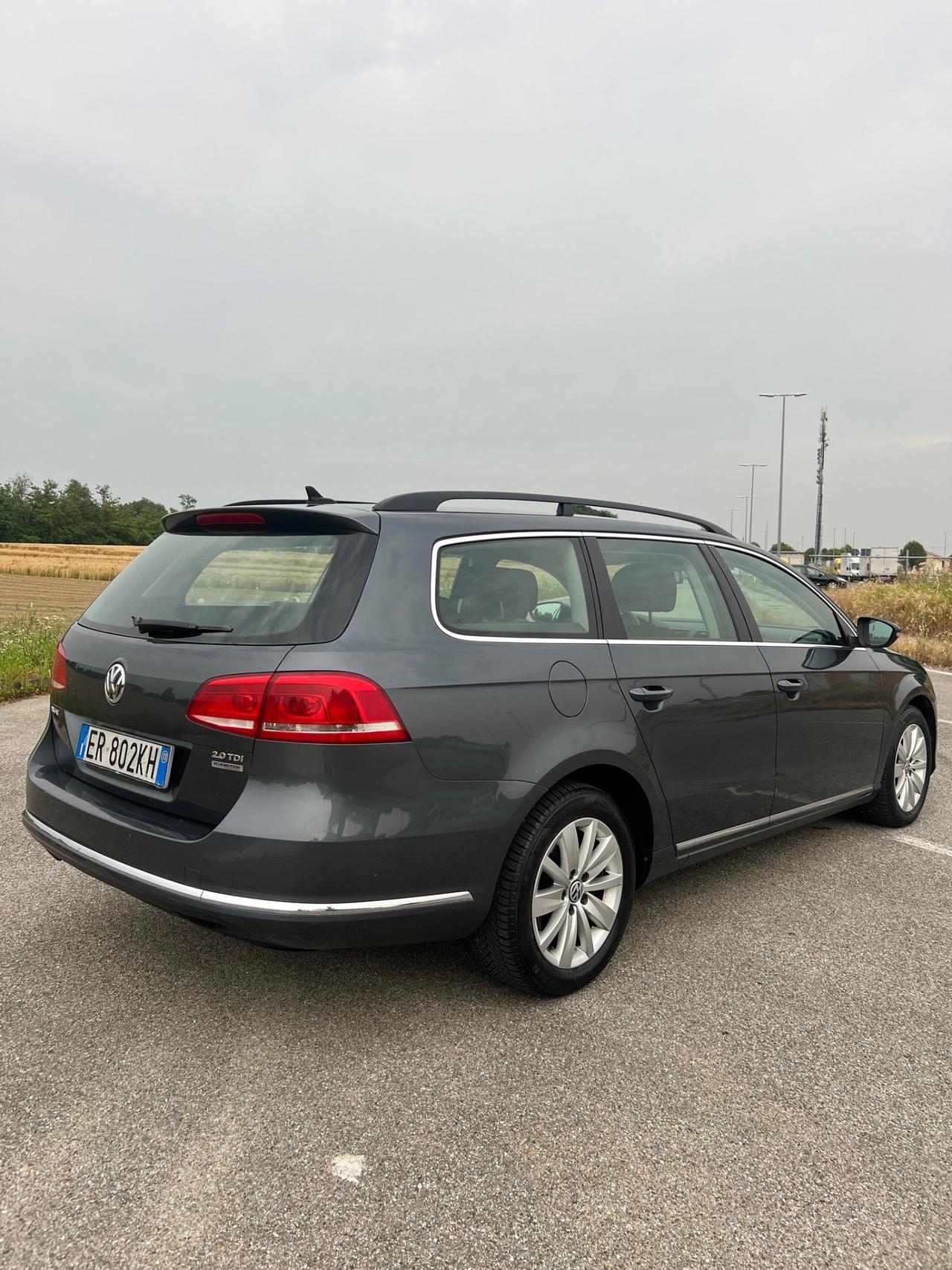 Volkswagen Passat Var. 2.0 TDI DSG High. BM.Tech.