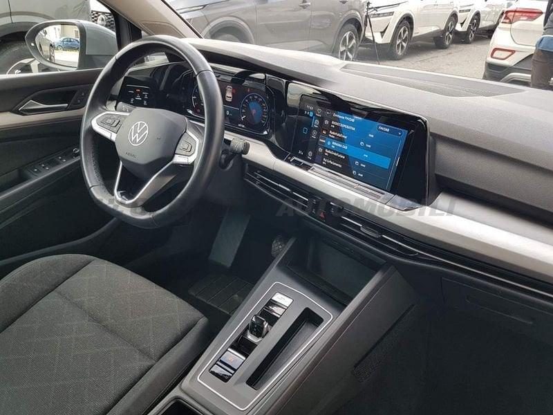 Volkswagen Golf Golf 1.0 etsi evo Life 110cv dsg